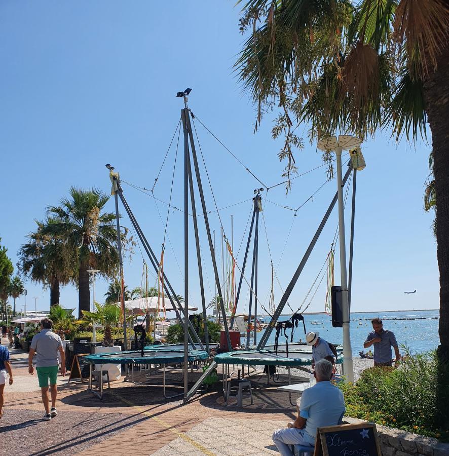 Superbe Appartement Plage Saint-Laurent Du Var Εξωτερικό φωτογραφία