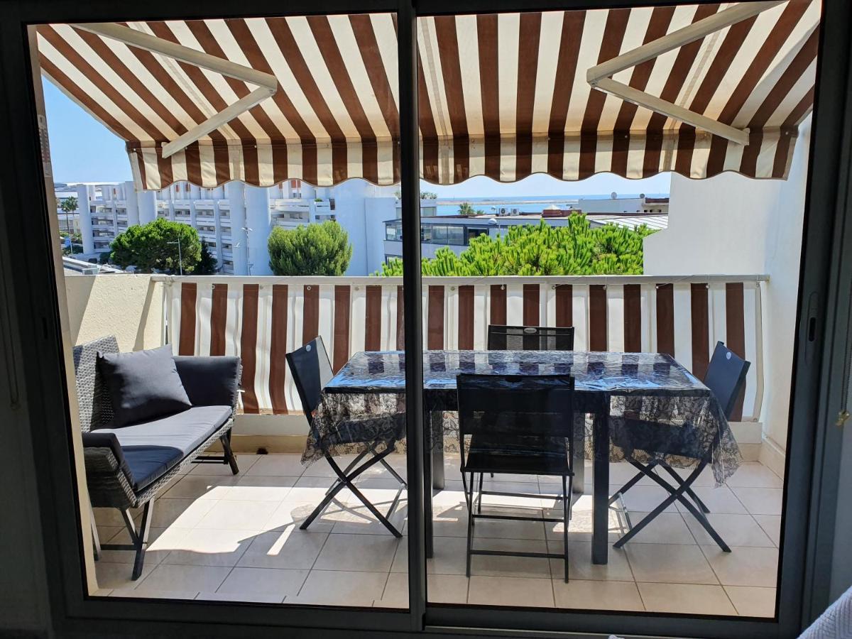 Superbe Appartement Plage Saint-Laurent Du Var Εξωτερικό φωτογραφία